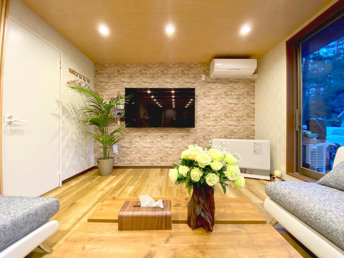 Fuji-Kawaguchiko - Diamond Yu Villa Fujikawaguchiko Exterior photo